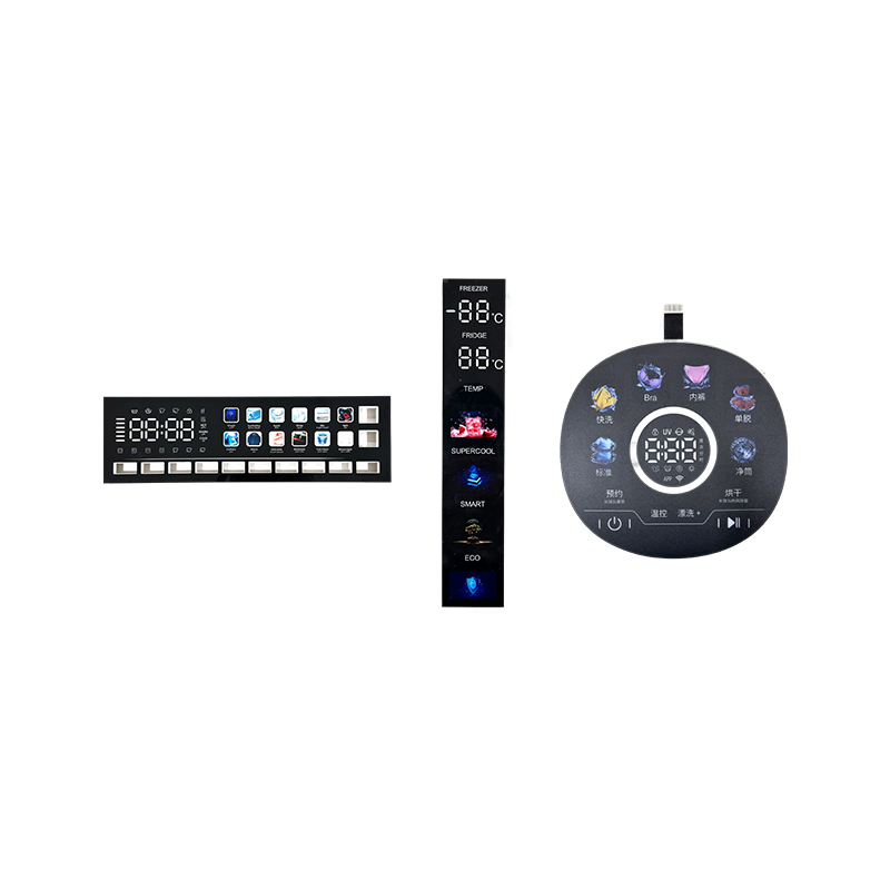Does the color film display module have high color saturation? Are the pictures bright, vivid and layered?